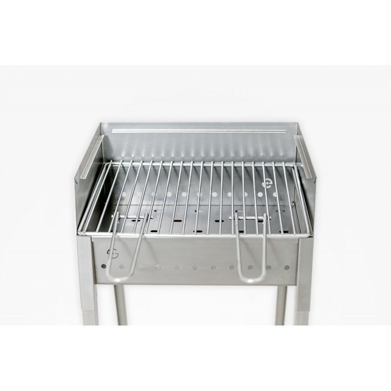 Barbecue in ferro cm 40 x 30 Stromboli