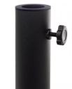 Base Ombrellone Barry To 35Kg Bianco - 