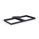 Base laterale per ombrellone Ines Orion antracite (copia)
