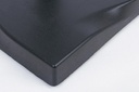 Base ombrellone quadrato cemento nero Salonicco kg 25