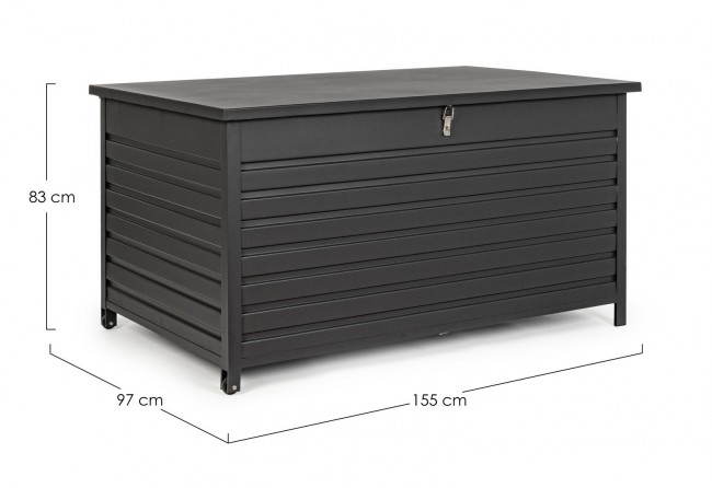 Baule P.Cusc C-Ruote Atlantic L Ant Yk13 - 