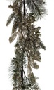 4x Boa Admiral Bacche Oro H180