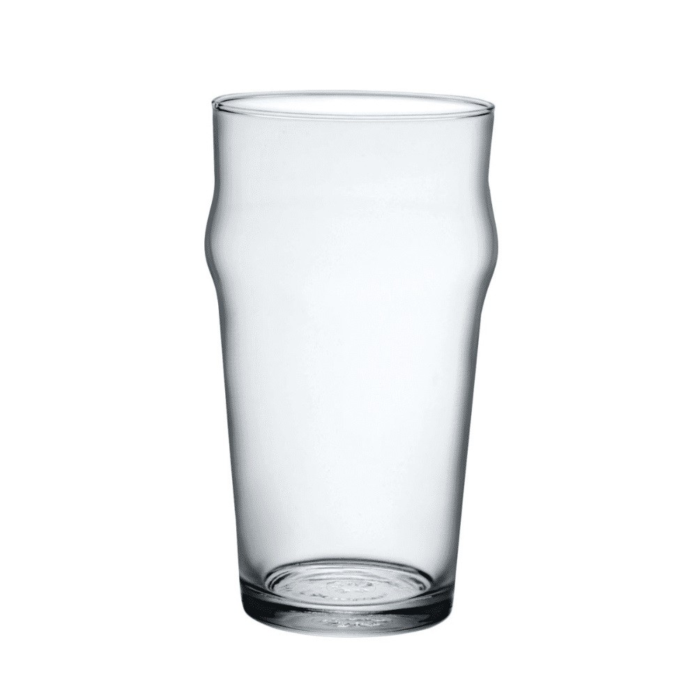 Bicchiere birra Nonix Bormioli Rocco 58 centilitri confezione 2 pezzi