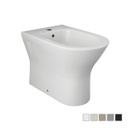Bidet filo muro Feeling - Bianco opaco