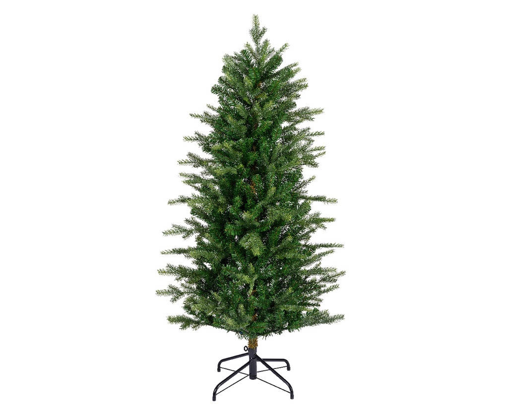 Albero di Natale Grandis slim fir H 150 x ø 80 cm