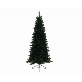 Albero di Natale slim salvaspazio lode cm 180 