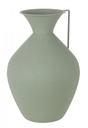 Anfora Rhyton 1 Manico Verde Salvia h37  Cod.0183082
