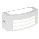 Applique 10W Led 4000K  linea kobe  bianco