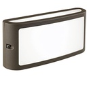 Applique 10W Led 4000K  linea screen  caffe'