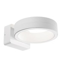 Applique 16W Led 3000K  linea plaza  bianco