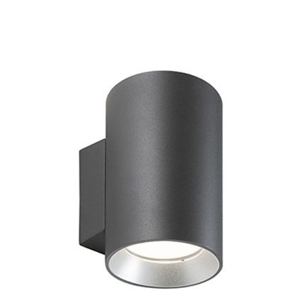 Applique Led 10W 3000K  linea show  grafite