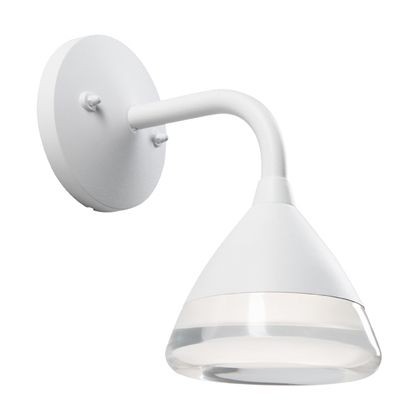 Applique Led 20W 3000K  linea graal  bianco