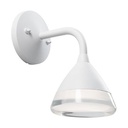 Applique Led 20W 4000K  linea graal  bianco