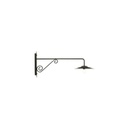 Applique Lunga Grande linea antique grafite