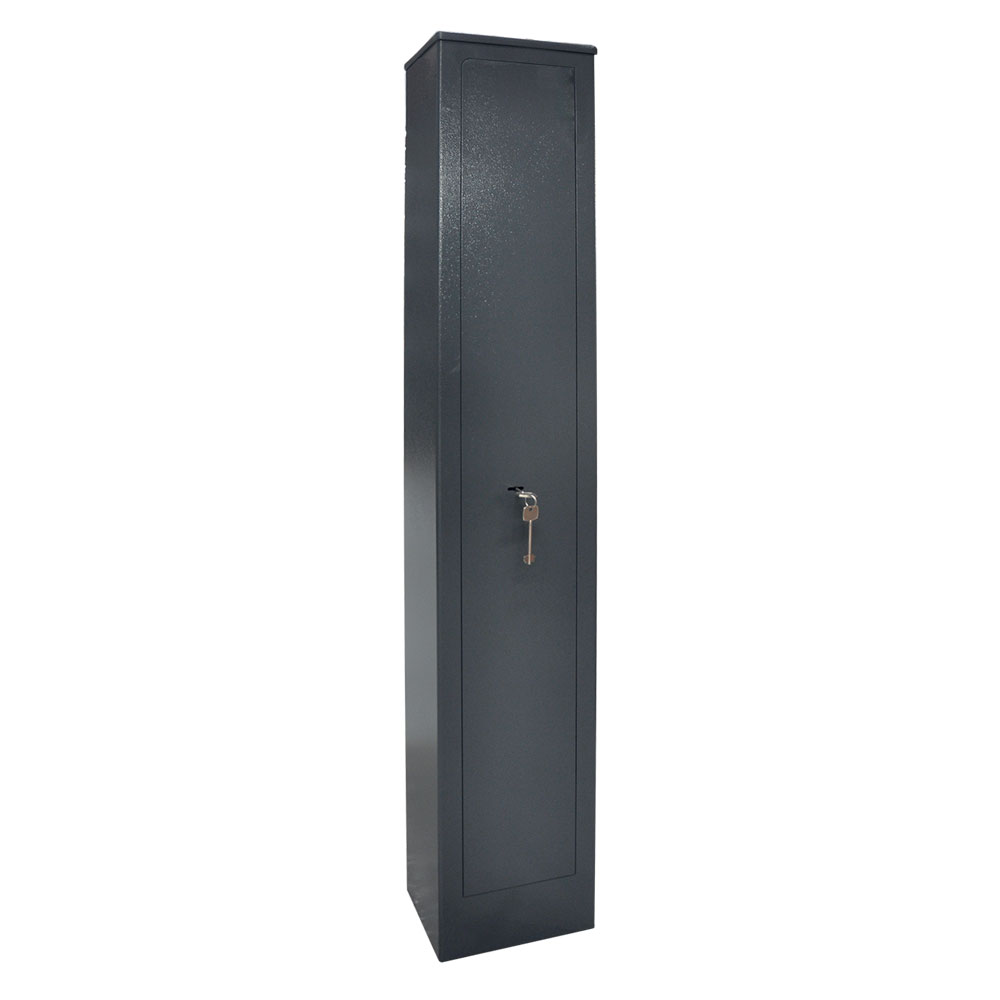 Armadio Portafucili Kt-8T- 8 Posti Cm 42 X 30 X H 147