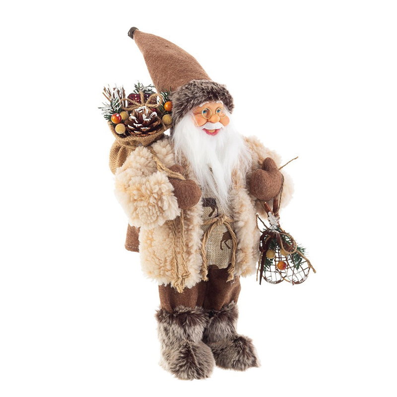 Babbo Alpino taglia M H30 cm