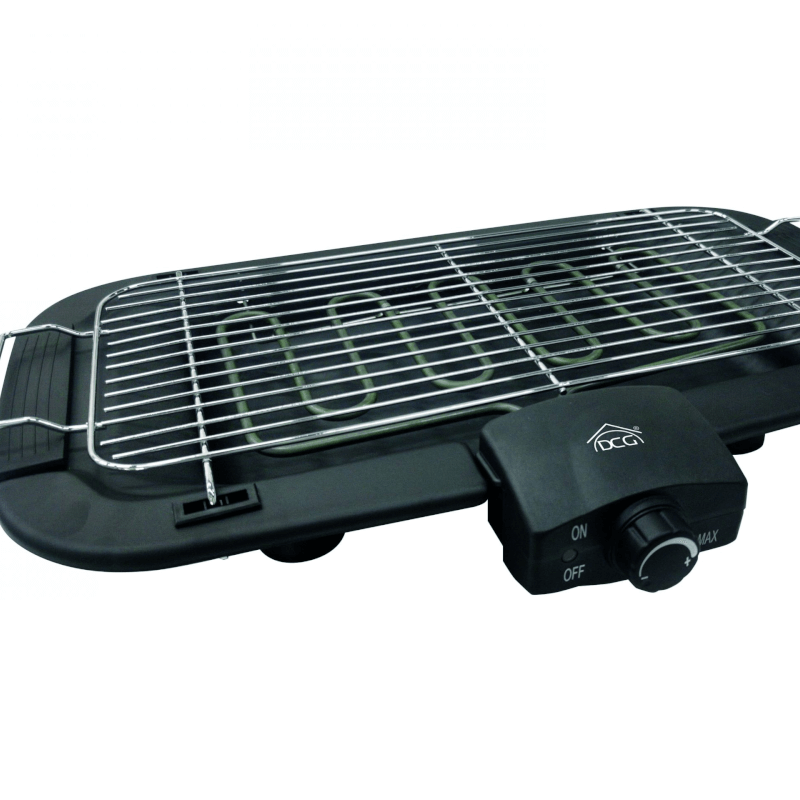 Barbecue Eletr. Da Tavolo Bq2496N