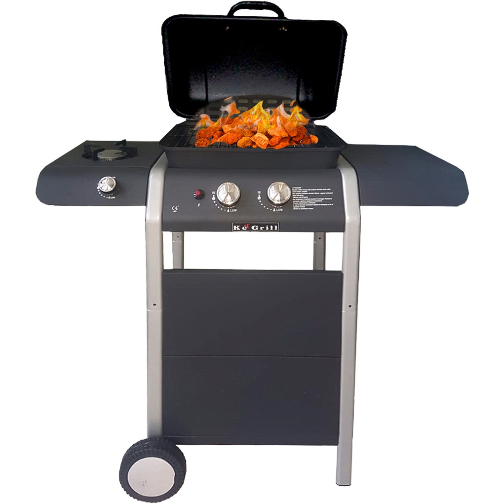Barbecue a Gas KE601
