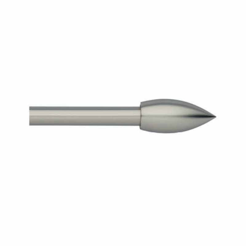 Bastone per tenda in  ferro estensibile  cm 110 - 200