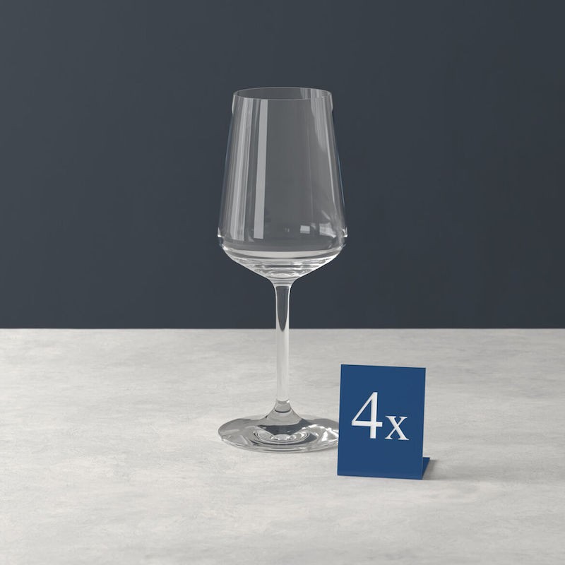 Bicchiere da vino bianco set da 4 Villeroy &amp; Boch