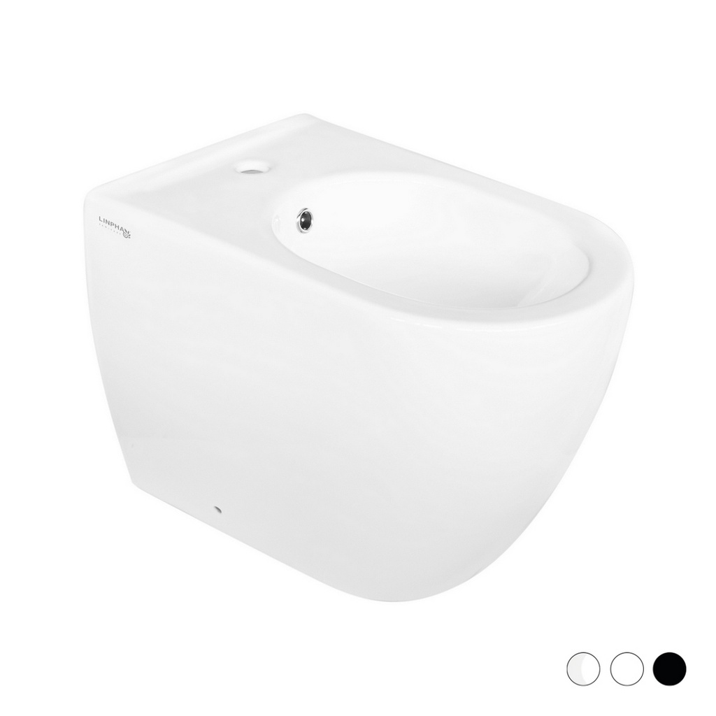 Bidet Filo Muro Greta