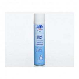 Bomboletta neve spray per decori natalizi 400 ml