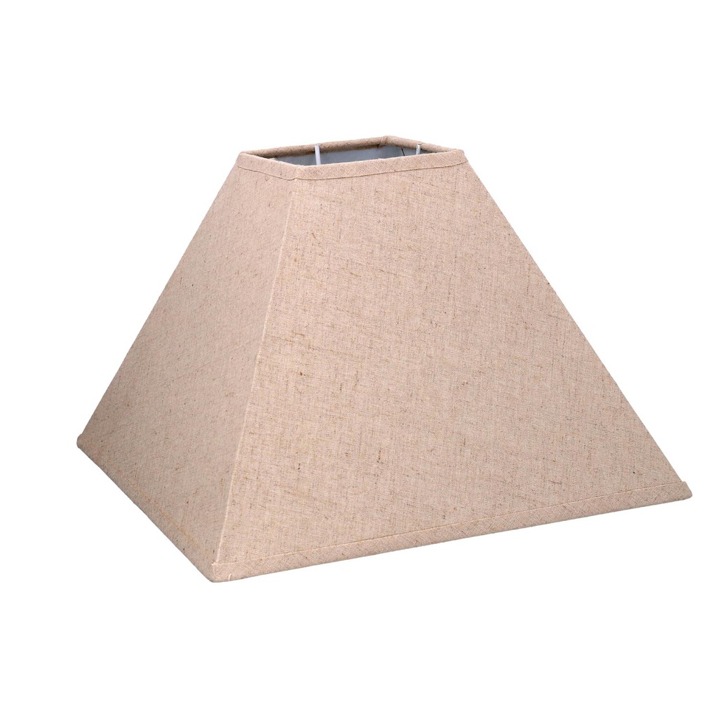 Cappello per lampada da tavolo bm-7046acm 30x30h20