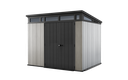 Casetta Da Giardino Artisan 9X7 Duotech Keter