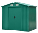 Casetta Jardin L236xP174xH206 cm