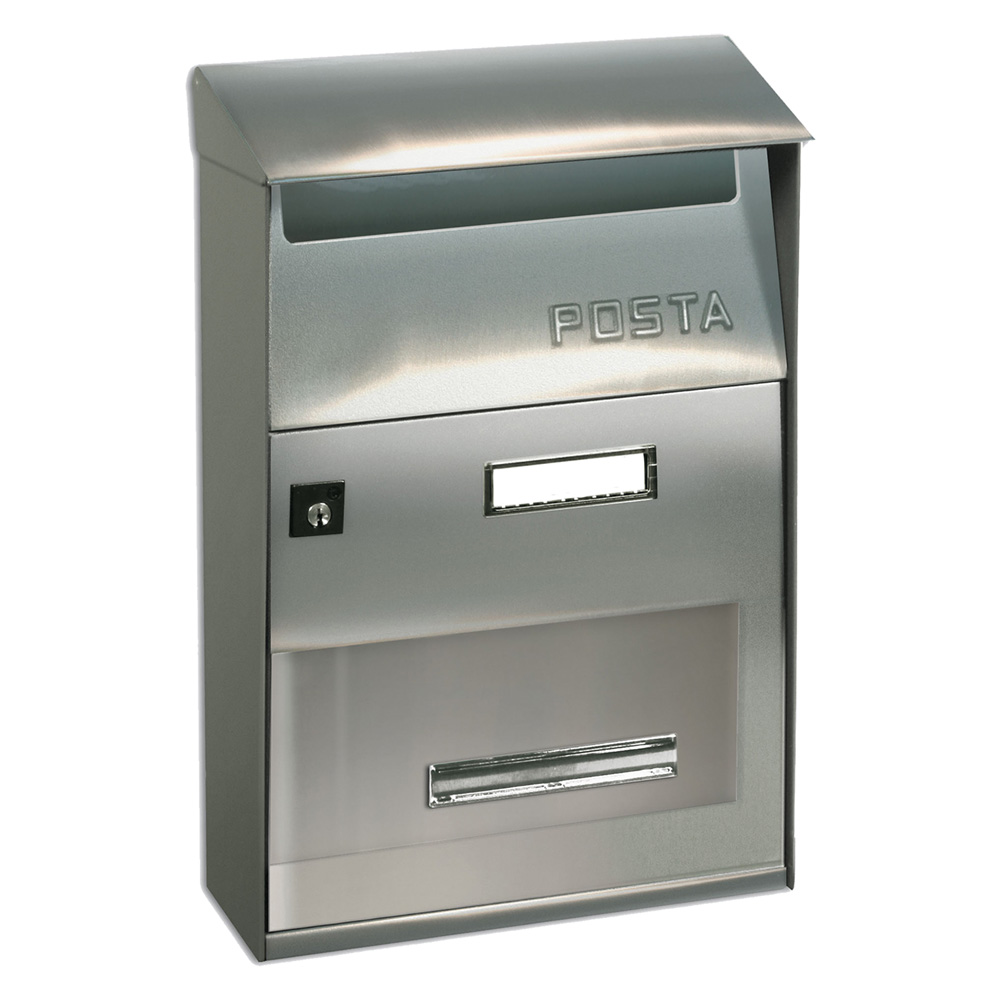 Cassetta Postale Serie 'Effe T Evo' Cm 22 X 11 X H 32,5