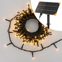 Catena Solare SCP TLG 1200 MiniLED 60m in bobina Luci di Natale