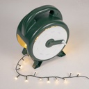 Catena con Avvolgitore TLEB 1500 LED con Controller 8G Timer 6+60m Luci di Natale