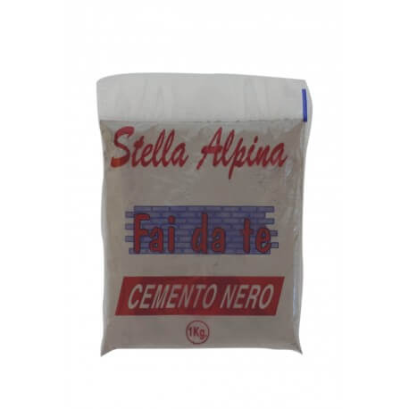 Cemento Nero Da Kg.5 Self Service