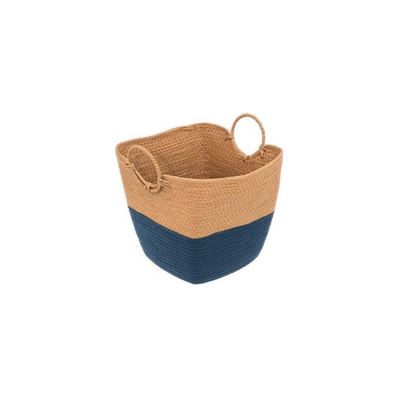 Cesta Multiuso Petrolio 37X32X36Cm