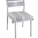 Cuscino venice romantique beige quadro cm40x40h4