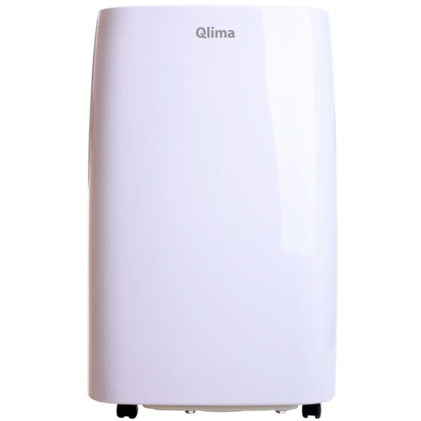 Deumidificatore 6lt 150m3 Qlima D225
