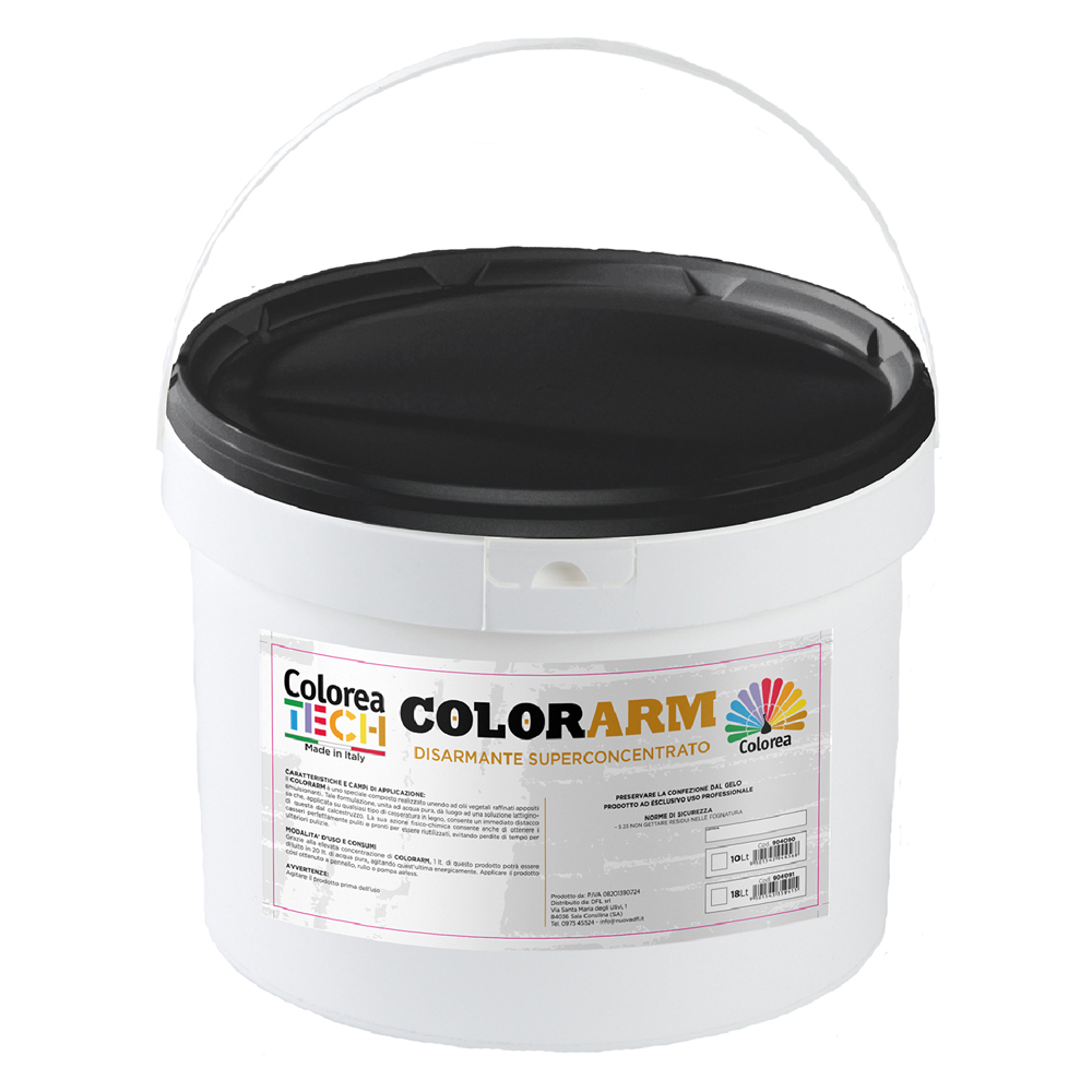 Disarmante Superconcentrato 'Colorarm' Lt.5