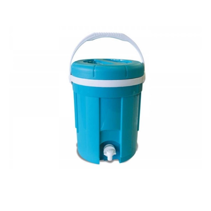 Dispenser fontanella termico in Isotherm Blu 8 litri