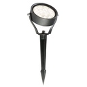 Faretto C-Picc 15W Led 4000K  linea ciak  grafite