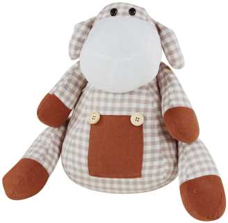 Fermaporta orso kb-4170 cm. 29 x 21 h 29