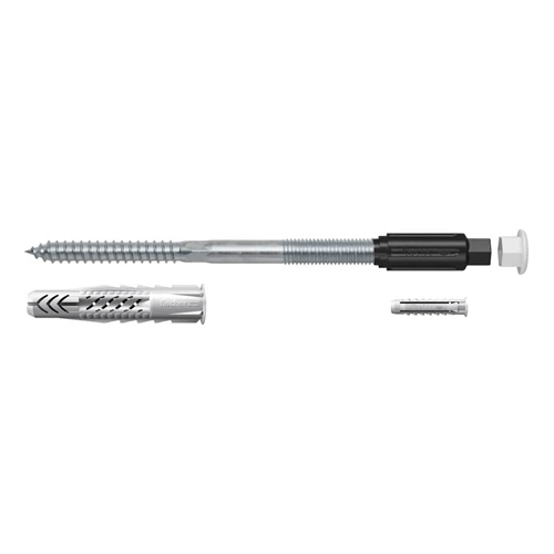 Fissaggi termici per facciate con isolamento - 20 pz Thermax 8/60 10x120 mm M6