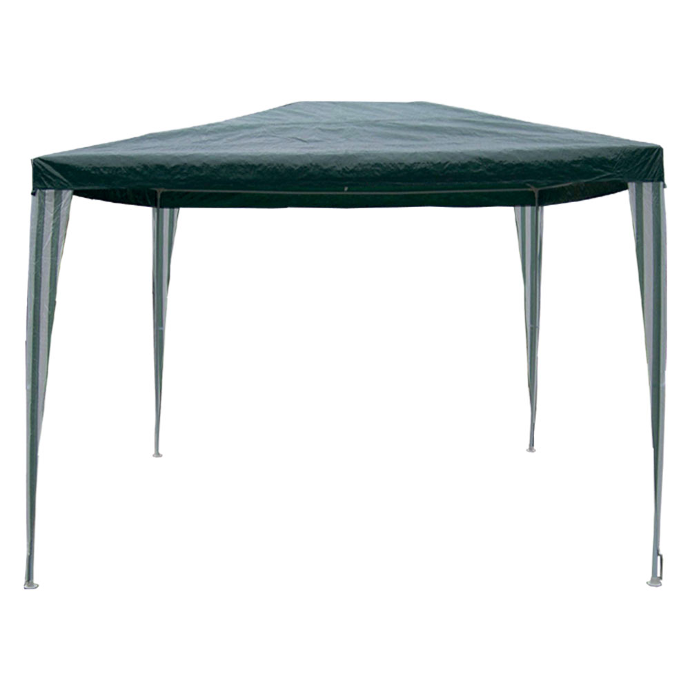 Gazebo 'Macon' Mt 3 X 4 - Colore Verde