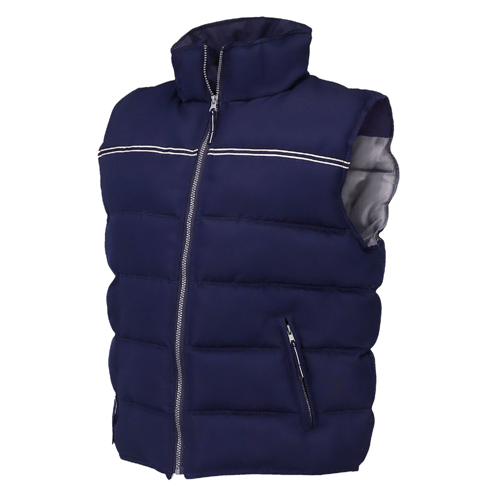 Gilet Imbottito 'Ocean' Taglia  L