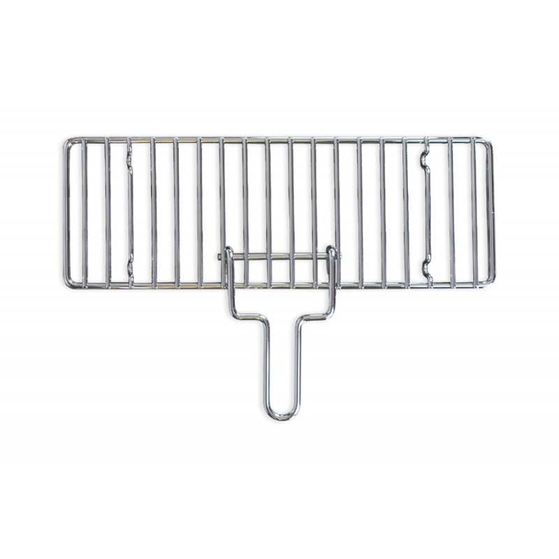 Grigia per barbecue cuocispiedini