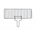 Grigia per barbecue cuocispiedini