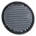Griglia Aerazione In Alluminio Diam. Cm 8 Stampast 