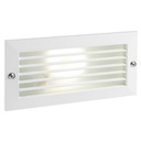 Incasso Chiuso 10W Led 4000K  linea escape  bianco