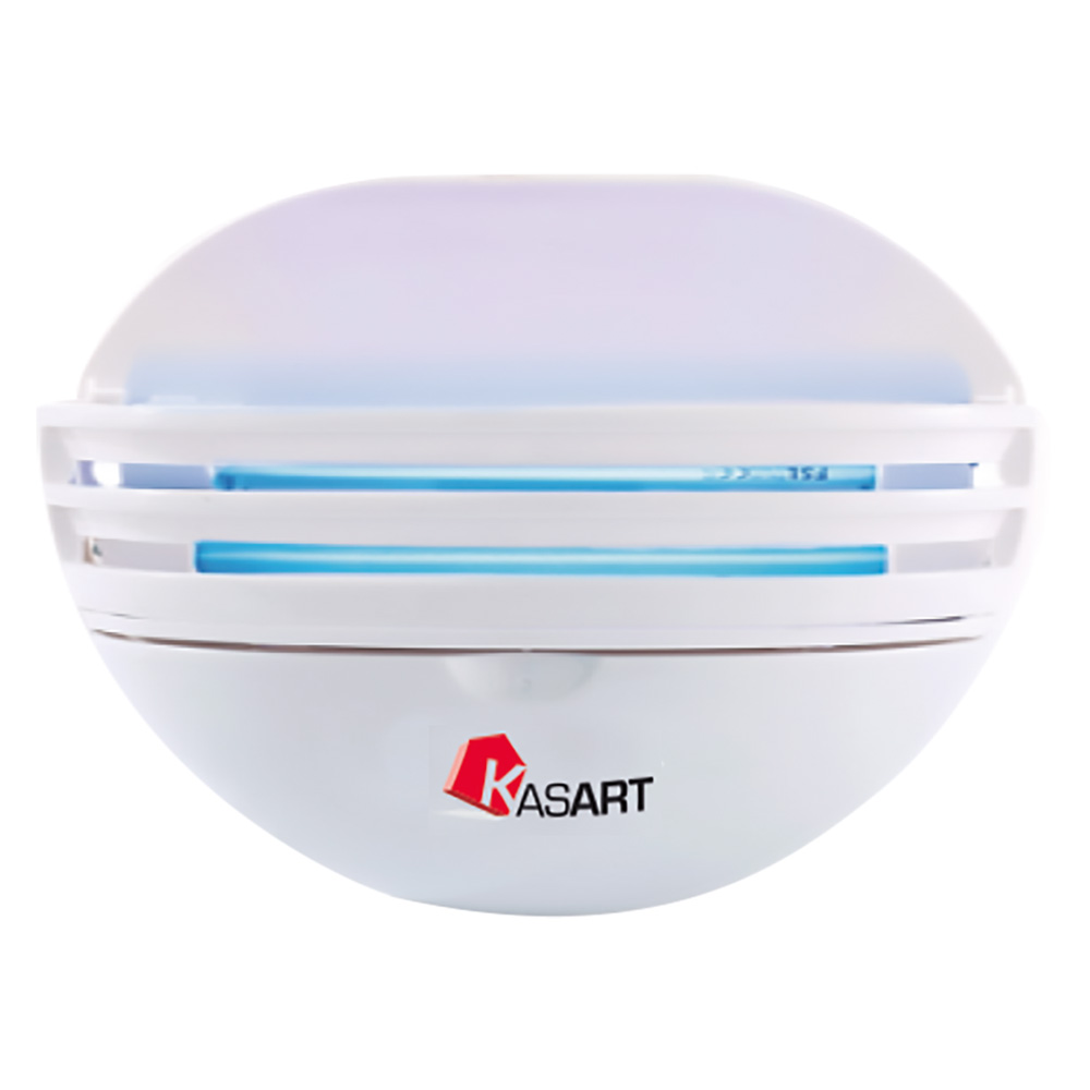 Insetticida Elettrico Con Carta Adesiva 2 X 8 W - Cm 39 X 14 X H 25