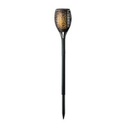 Kaemingk Paletto Solare Solar Torch Luce Effetto Fiamma