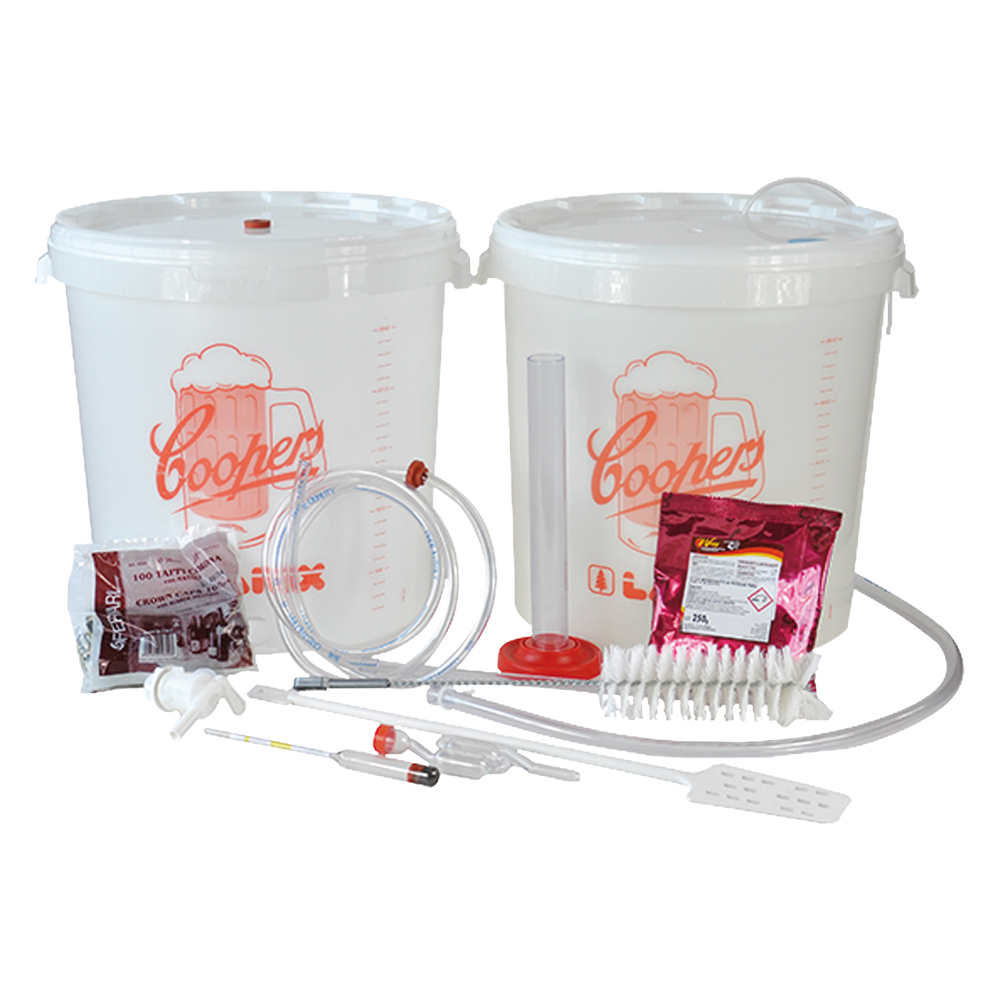 Kit Fermentazione Birra Coopers